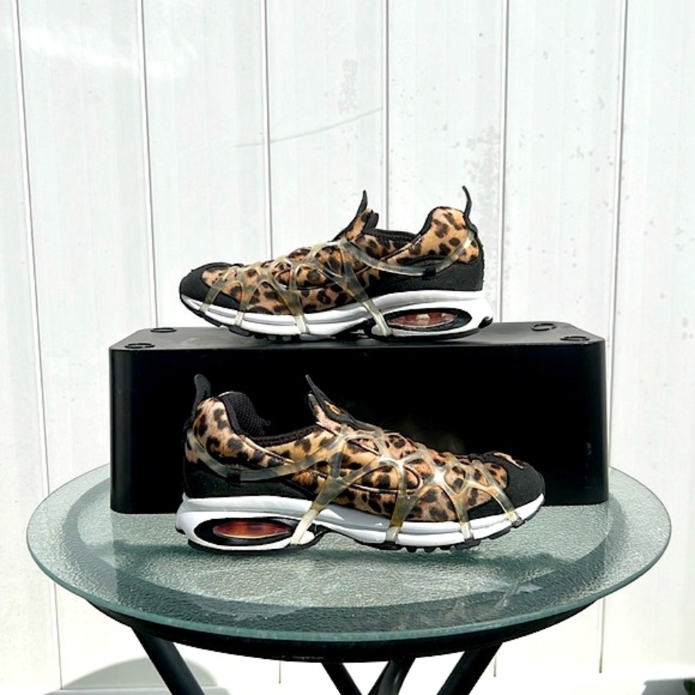 NIKE AIR Kukini SE ‘Leopard’ - Women’s 7 / Youth 5.5